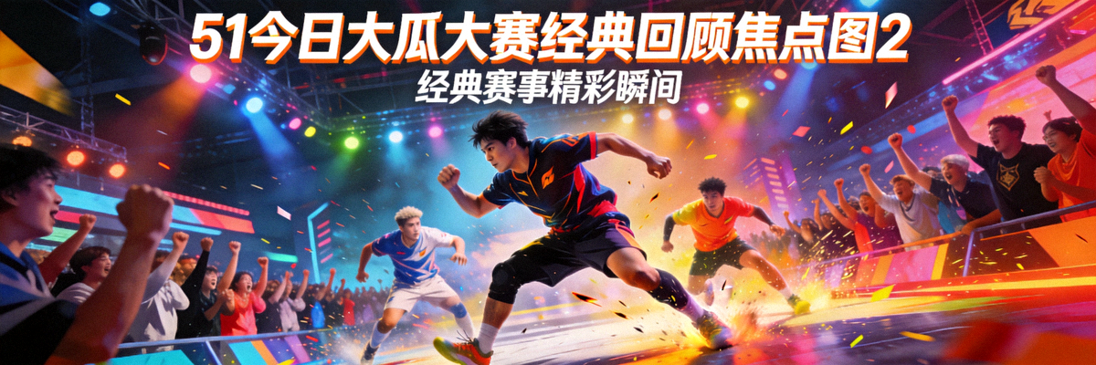 51今日大瓜大赛经典回顾焦点图2 - 经典赛事精彩瞬间